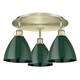 Option Antique Brass / Green