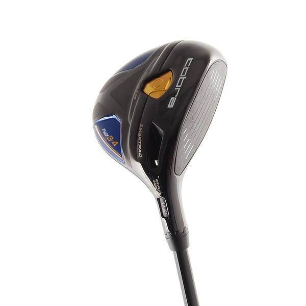Shop New Cobra Fly Z Blue Fairway Wood Graphite Rh Overstock 21390993