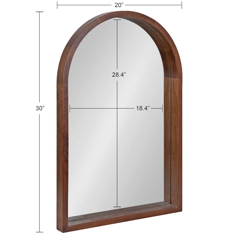 Kate and Laurel Hutton Arch Mirror
