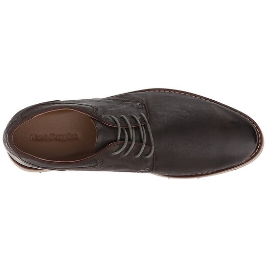 hush puppies titan oxford