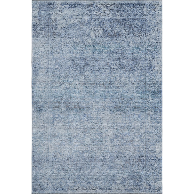 Premium Washable Super Soft Vintage Traditional Mayfield Rug