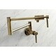 preview thumbnail 13 of 29, Concord Wall Mount Pot Filler
