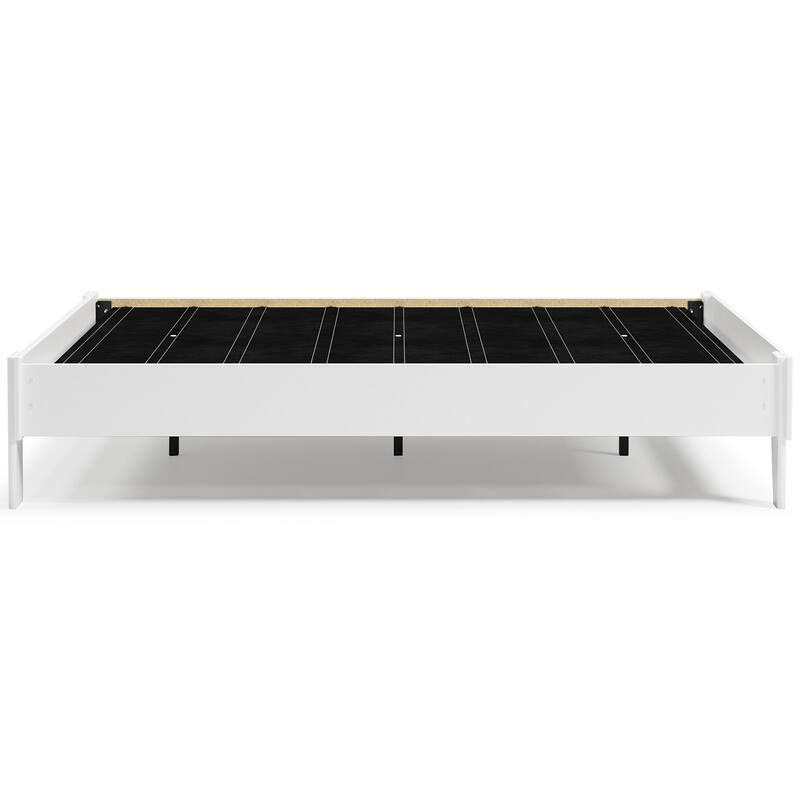 Signature Design by Ashley Flannia Platform Bed