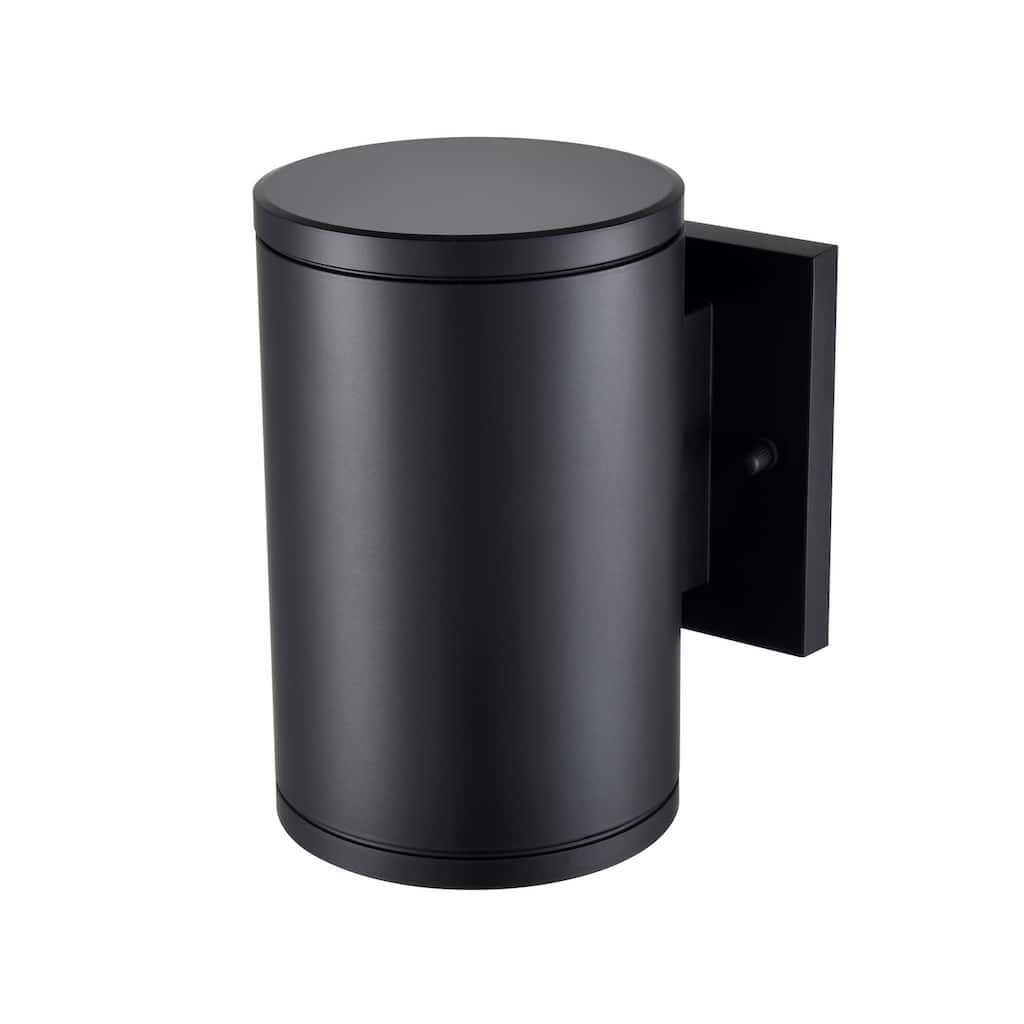 Millennium Lighting LED45001 Vegas 7" Tall Outdoor Wall Sconce