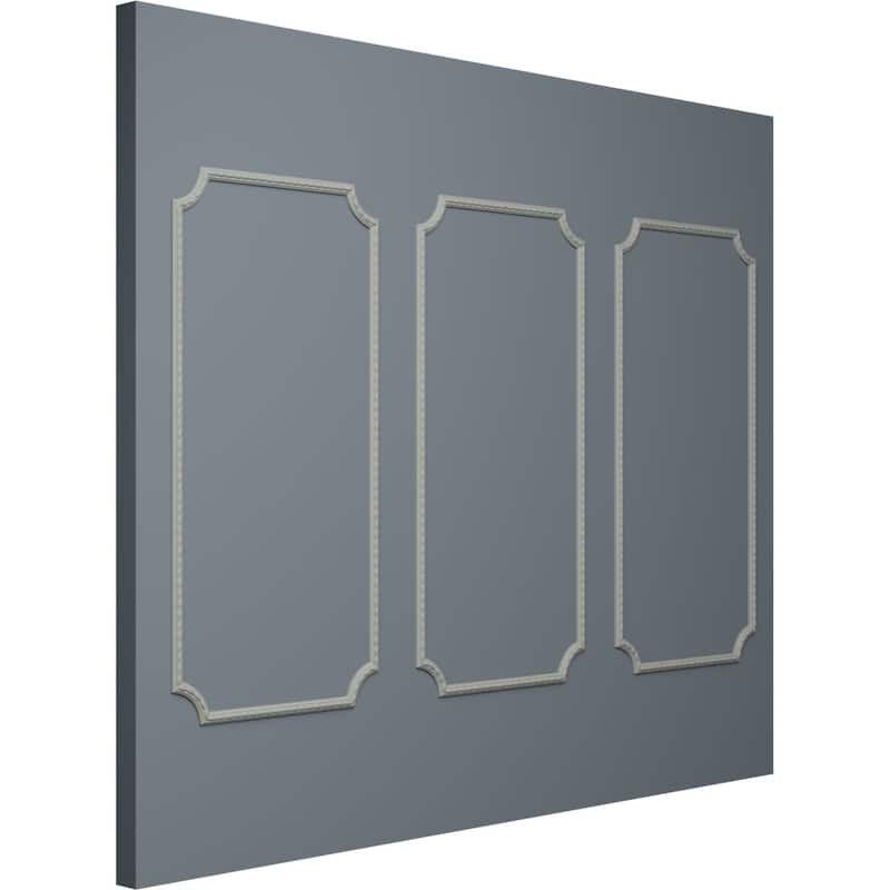 Bulwark Rope Panel Moulding Kit