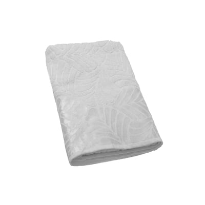 Baltic Bath Sheet 30" X 60" White