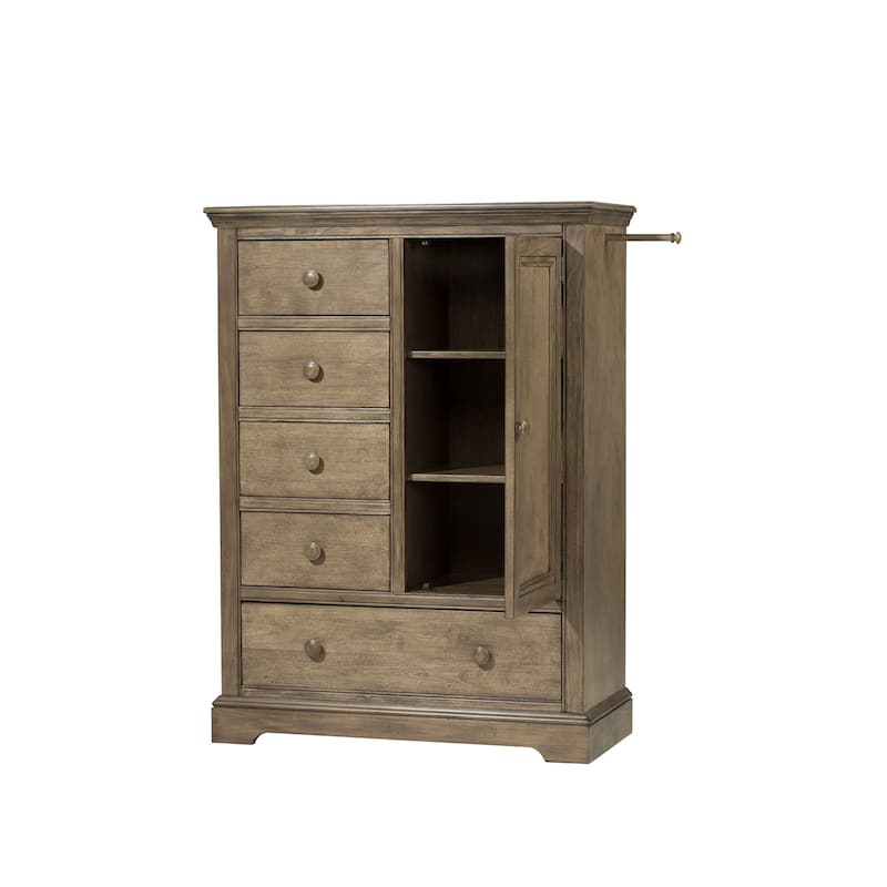 Hanley Wood Chifferobe