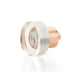 Option Polished Rose Gold