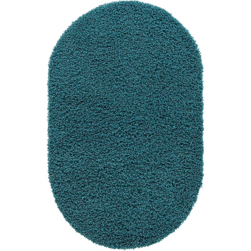 Shag Laurian Collection Area Rug