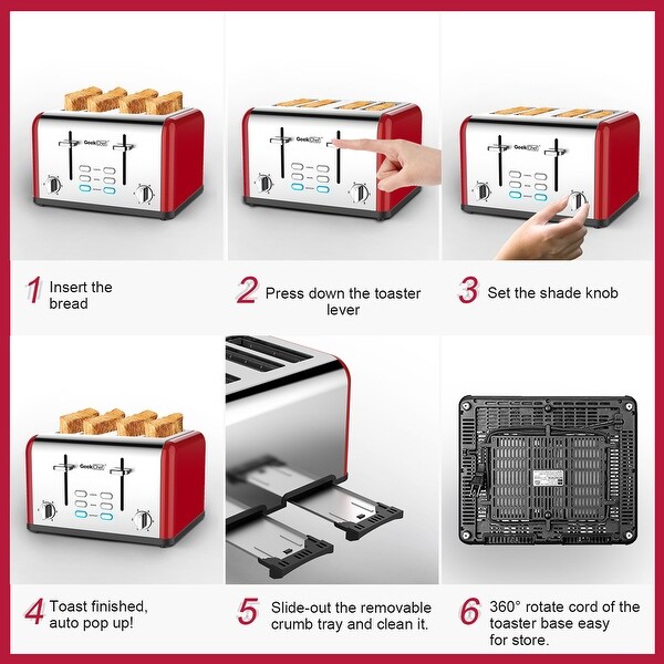 Cusibox toaster sale