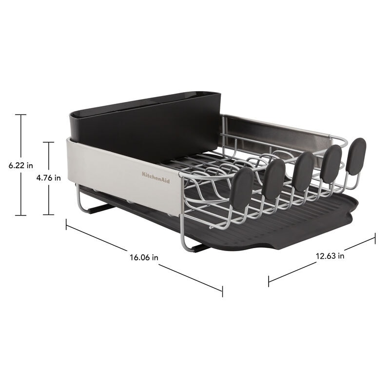 Kitchenaid dish rack bed bath and beyond sale