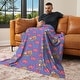 preview thumbnail 18 of 60, Nickelodeon Spongebob Squarepants Silk Touch Throw Blanket