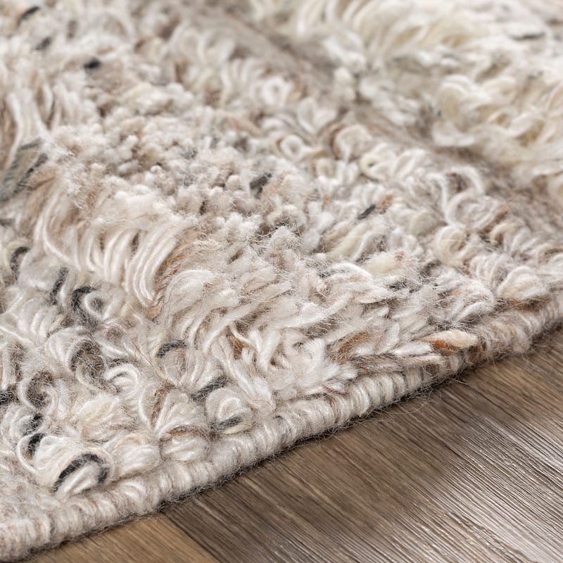 Artistic Weavers Striata Global Wool/Viscose Hand-Woven Area Rug