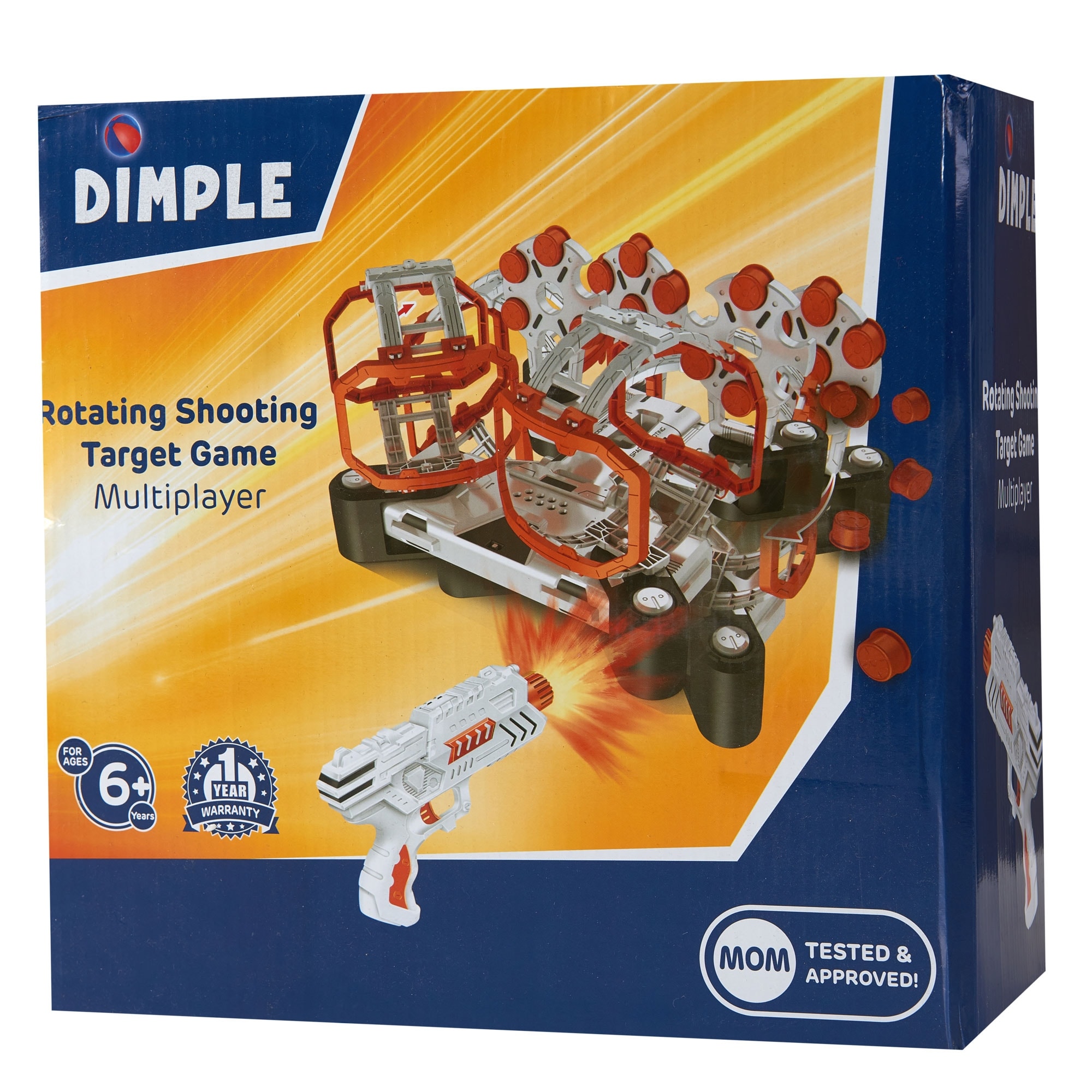 Toy target shooting set hot sale