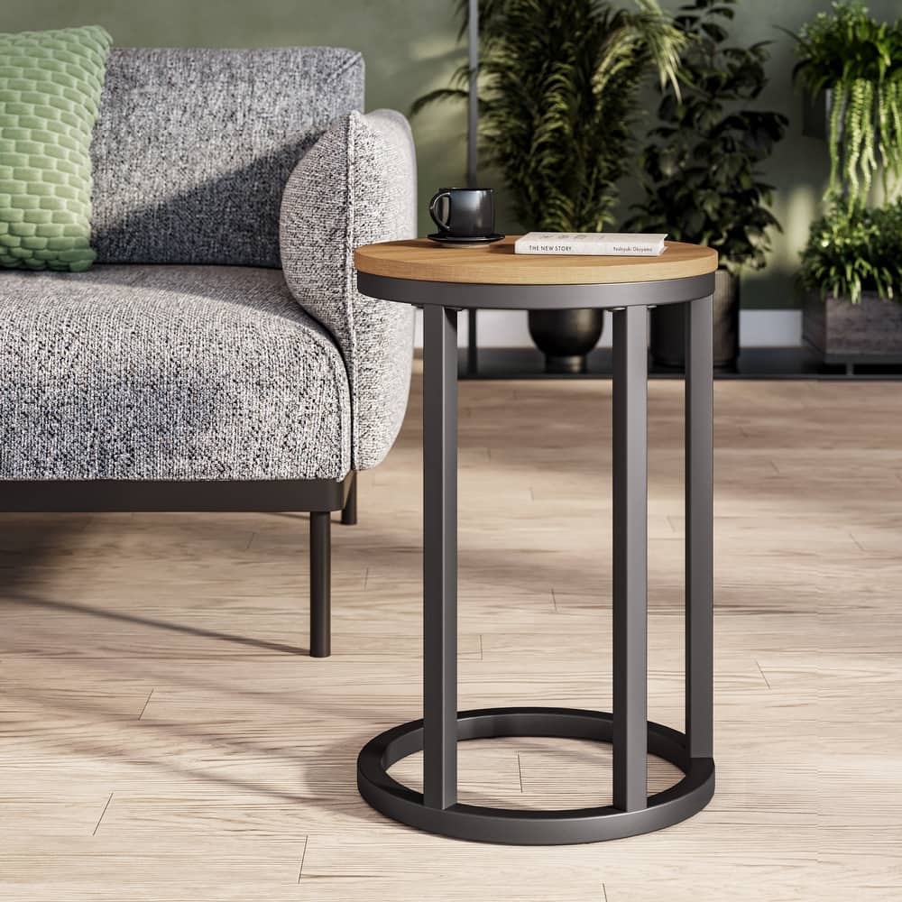 Harmony Round Side Table
