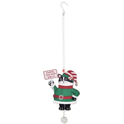 Elf Cat Bouncy -Set of 2