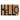 RugSmith Black Machine Tufted HeLLo Doormat, 18"x30"