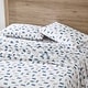 preview thumbnail 100 of 146, Eddie Bauer 100% Cotton Flannel Novelty Prints Sheet Set