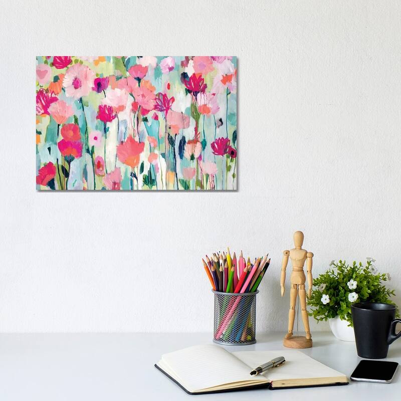 iCanvas "Shasta" by Carrie Schmitt Canvas Print - 8x12x0.75