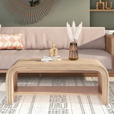 NPD Furniture Kyran Rattan Coffee Table or Side/ End Table