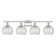 Option Polished Nickel / Clear