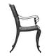 preview thumbnail 9 of 12, Cayman 7-piece Cast Aluminum Dining Set by Christopher Knight Home