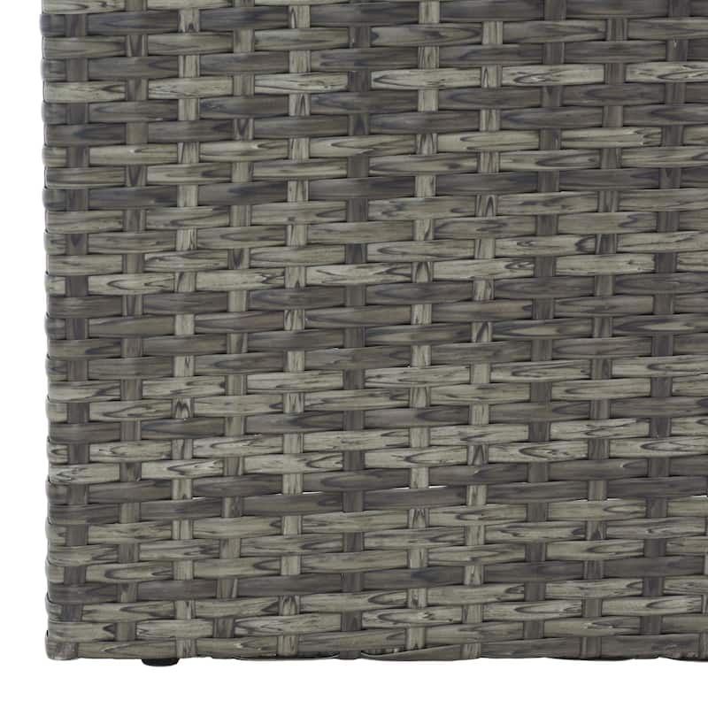 SAFAVIEH Outdoor Asgerdur Flower Rack - 32Wx11Dx25H