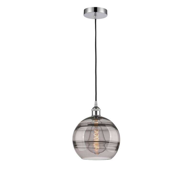 Innovations Lighting 616-1P 12 10 Rochester Pendant Rochester 10" Wide