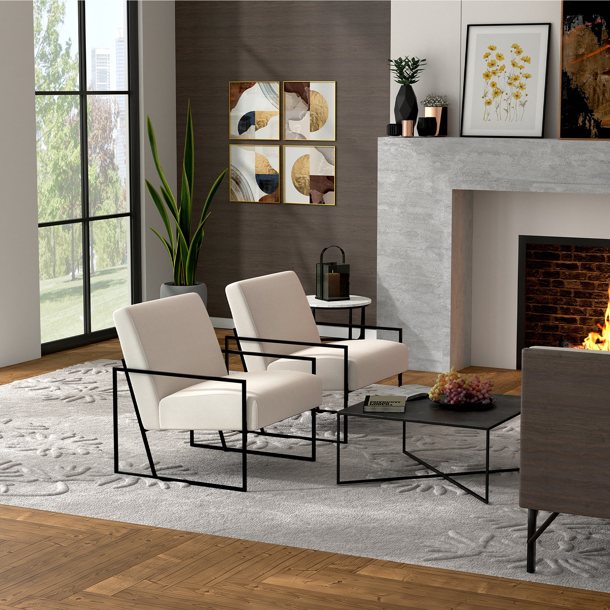 Ivory Accent Chairs Bed Bath Beyond