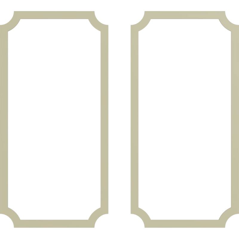 Seville Panel Moulding Kit