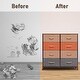 preview thumbnail 21 of 21, VredHom 8 Drawers Vertical Storage Tower