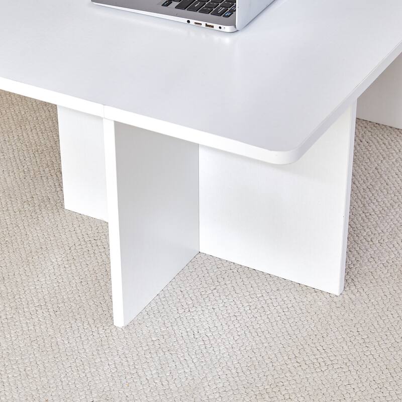 Mdf Coffee Table - Modern Luxury