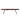 Nottingham 72-Inch Acacia Wood Dining Bench in Walnut Finish