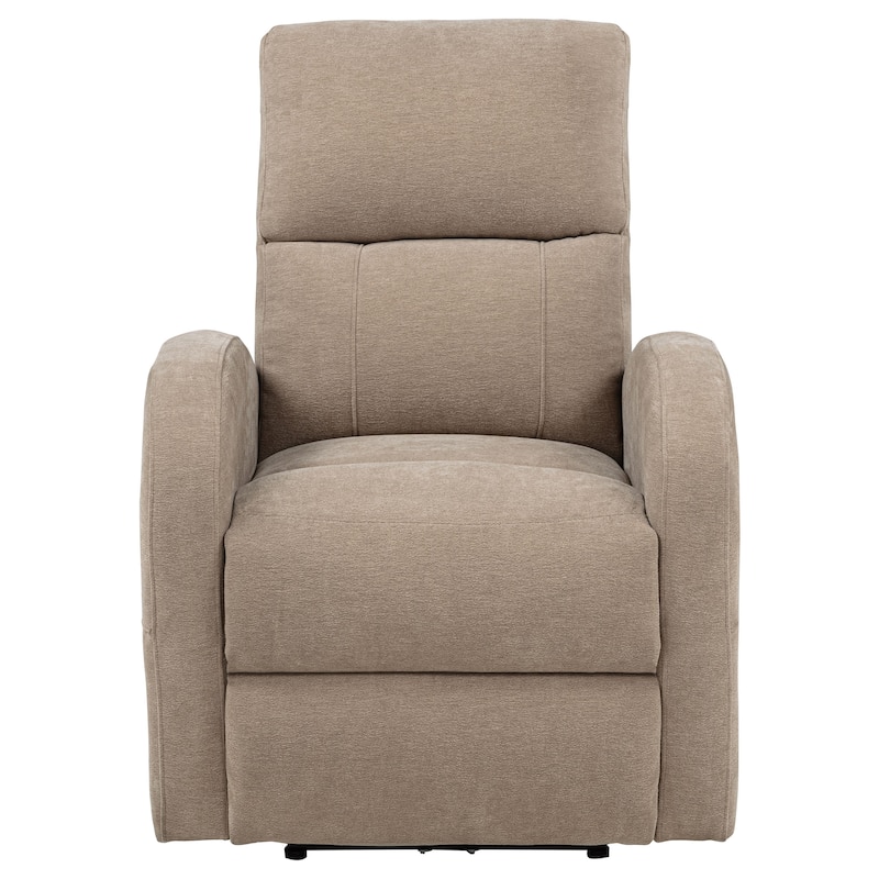 Grant Fabric Upholstered Power Recliner Chair