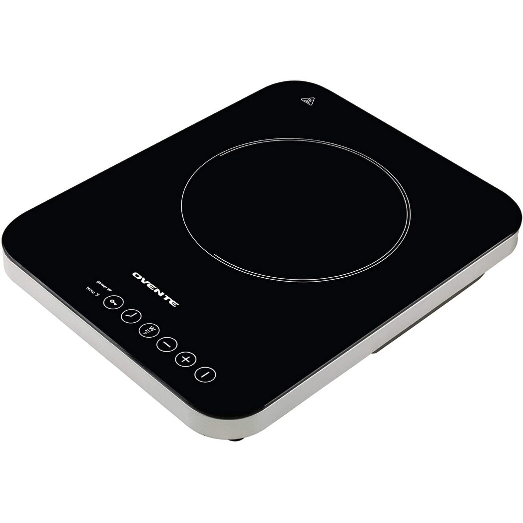 Ovente infrared cooktop deals