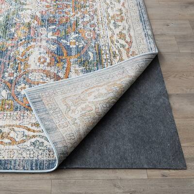Brookside Non-Slip Felt Rug Pad - Grey