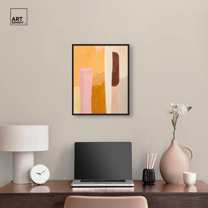 Terra Cotta Dreams Canvas by Art Remedy