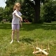 preview thumbnail 7 of 5, Ring Toss Game - 14.5 inches wide 6.25 inches tall