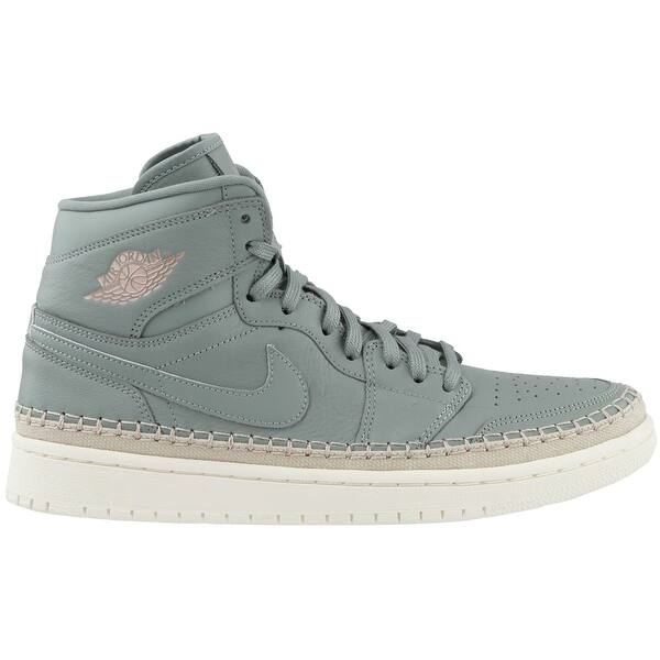 Shop Nike Womens Air Jordan 1 Retro High Premium Casual Sneakers