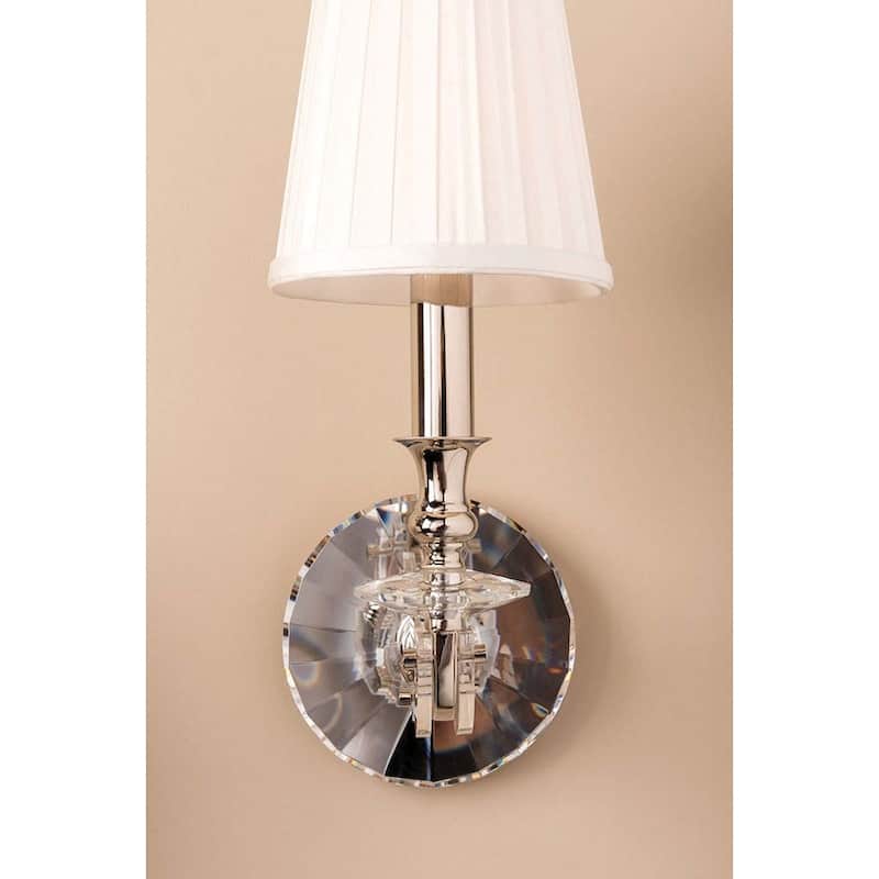 Hudson Valley Lighting Lapeer Single Light 14" Tall Wall Sconce