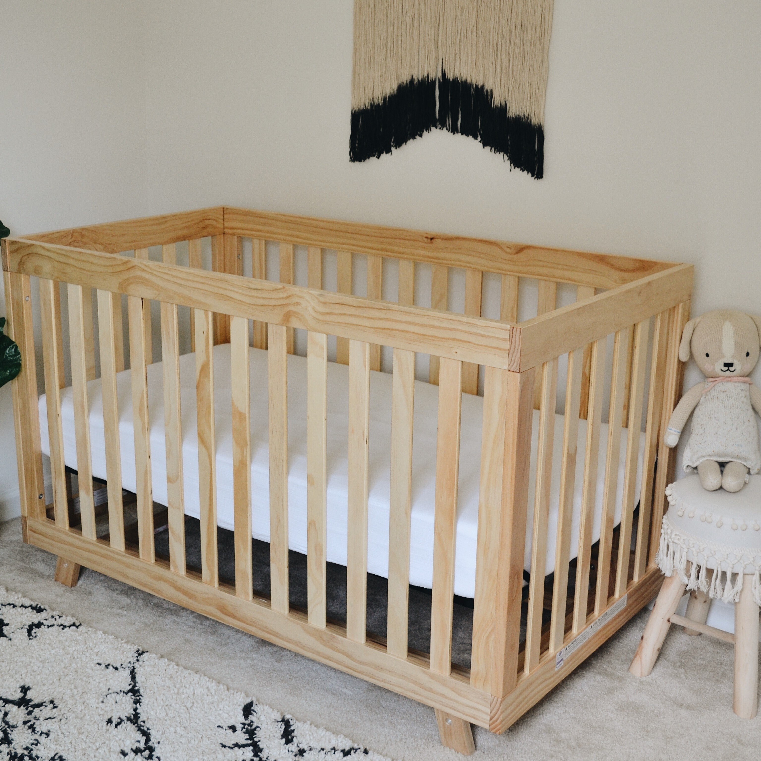 beckett crib