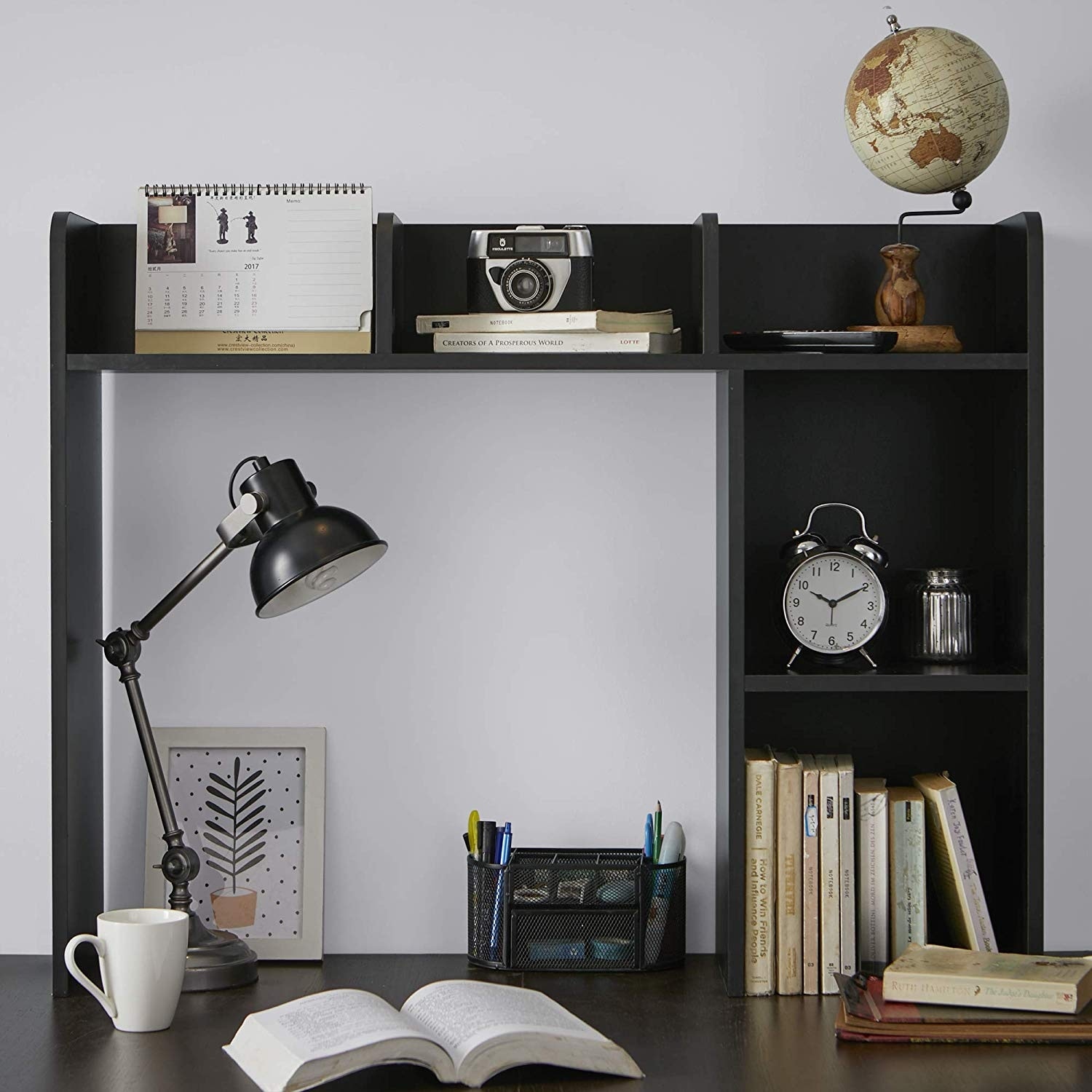 Under shelf desk lamp deals