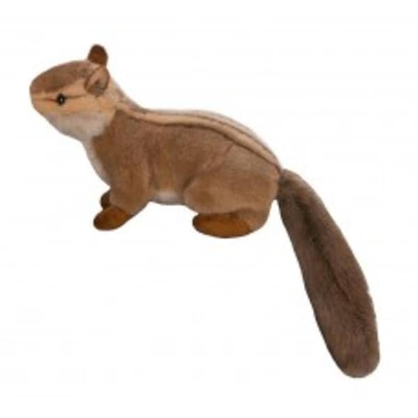 stuffed animal chipmunk