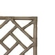 preview thumbnail 53 of 67, Natural Rattan Handmade Chippendale Cushioned Bar Stool by East at Main