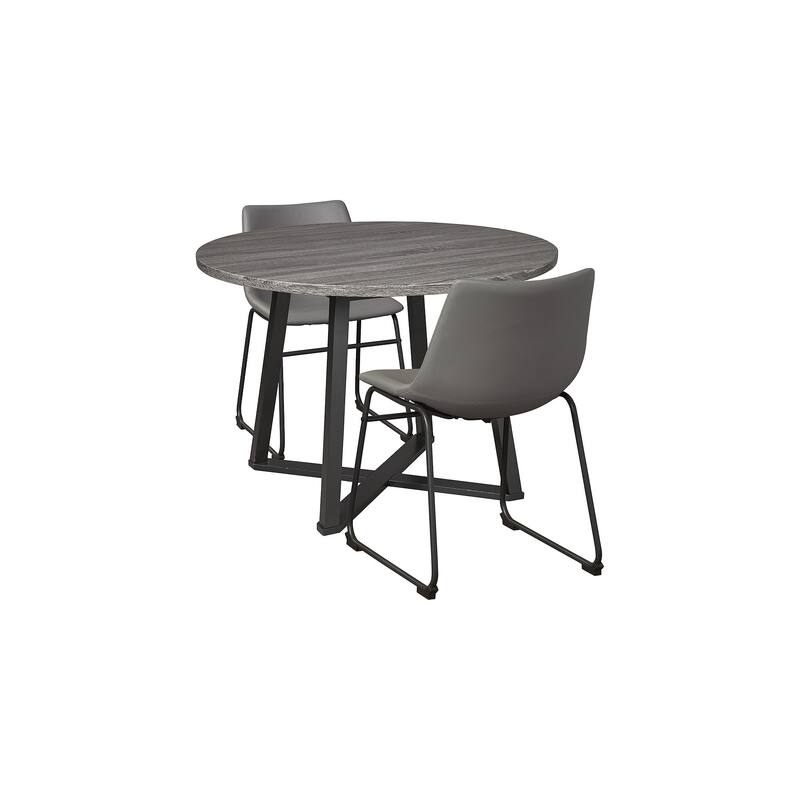 Signature Design by Ashley Centiar 3-Piece Dining Package