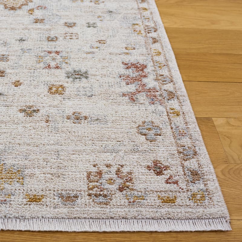 SAFAVIEH Vintage Rosewood Haideh Rug