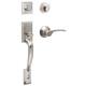 Option Satin Nickel