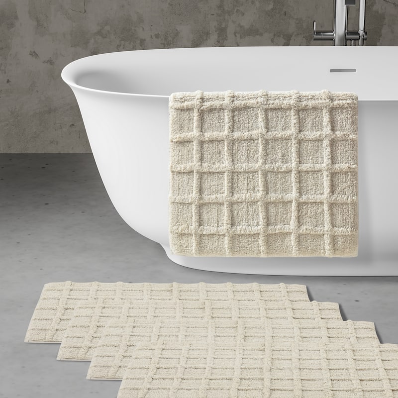 J. Queen New York Cameron Tufted Bath Rug
