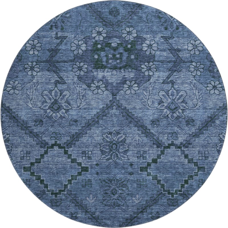 Premium Washable Super Soft Boho Moroccan Mayfield Rug