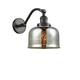 Option Oil Rubbed Bronze / Silver Plated Mercury